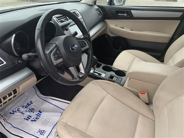 2017 Subaru Outback Premium