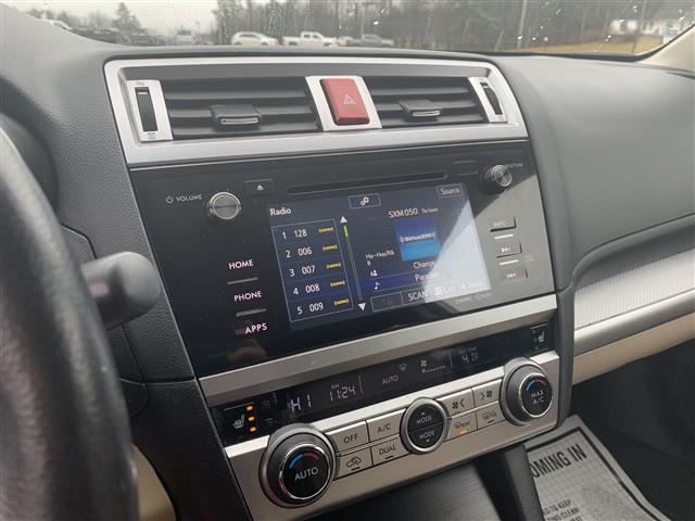 2017 Subaru Outback Premium