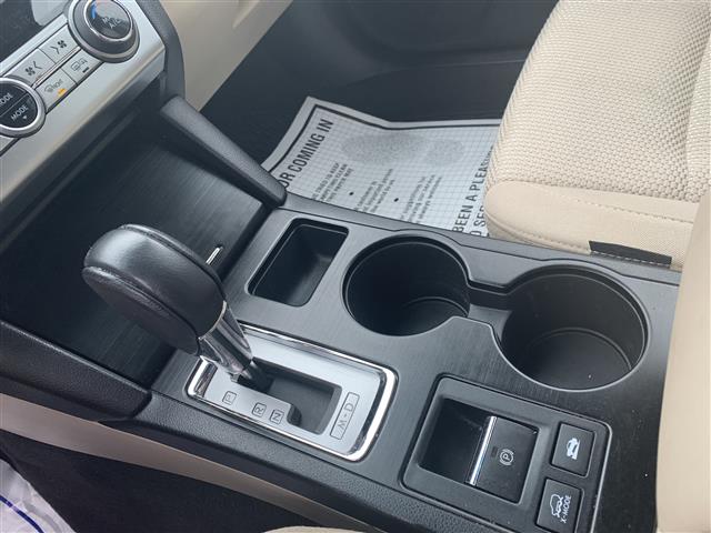 2017 Subaru Outback Premium