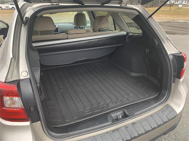 2017 Subaru Outback Premium