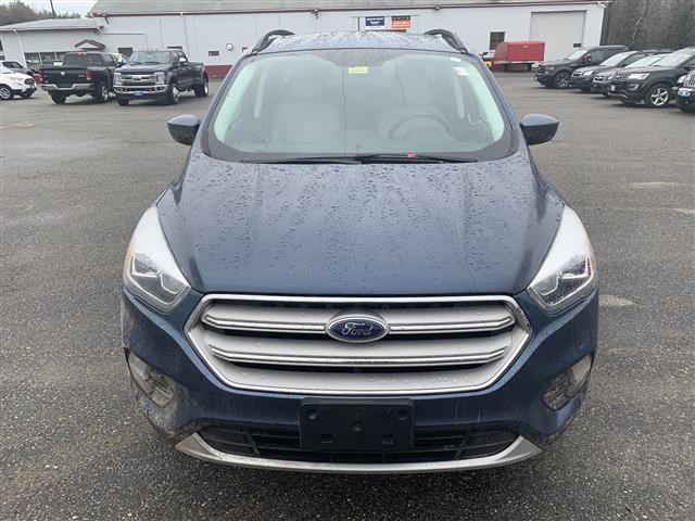 2018 Ford Escape SEL for sale in Farmington, ME