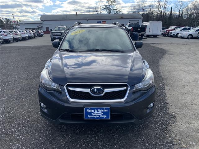 2013 Subaru XV Crosstrek Premium