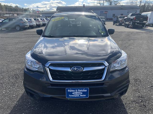 2017 Subaru Forester 2.5i CVT