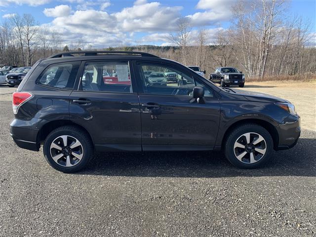 2017 Subaru Forester 2.5i CVT