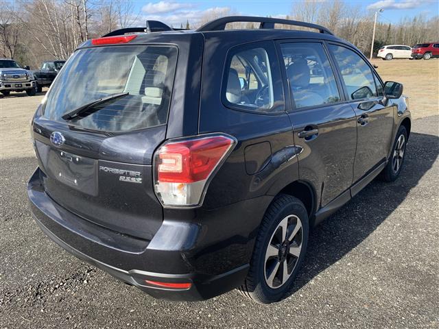 2017 Subaru Forester 2.5i CVT