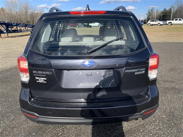 2017 Subaru Forester 2.5i CVT