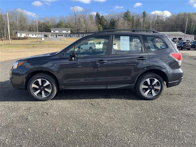 2017 Subaru Forester 2.5i CVT