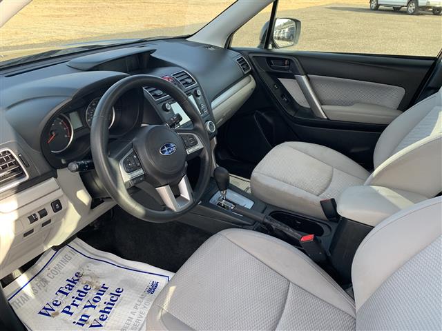 2017 Subaru Forester 2.5i CVT