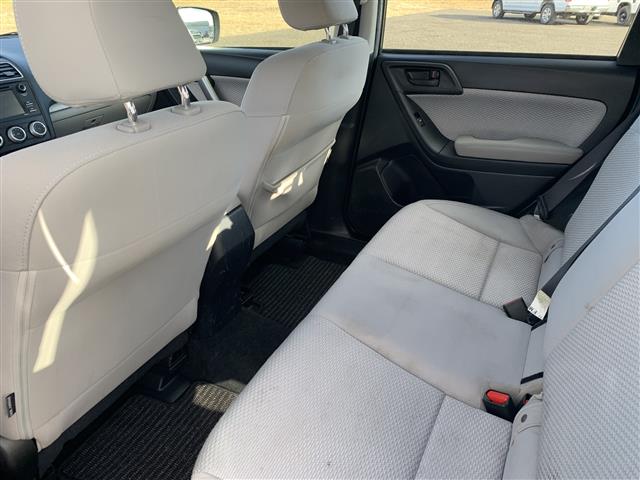 2017 Subaru Forester 2.5i CVT
