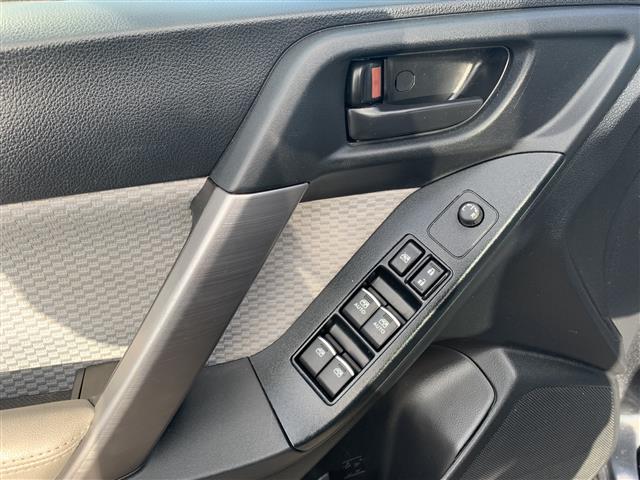 2017 Subaru Forester 2.5i CVT