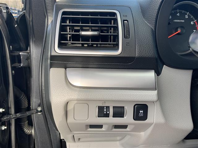 2017 Subaru Forester 2.5i CVT
