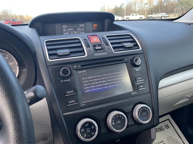 2017 Subaru Forester 2.5i CVT