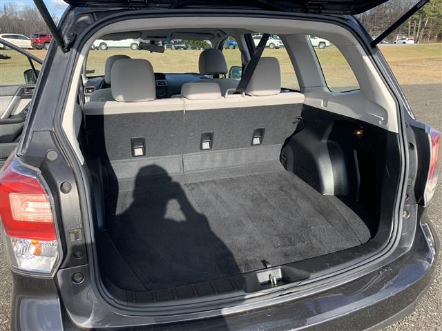 2017 Subaru Forester 2.5i CVT