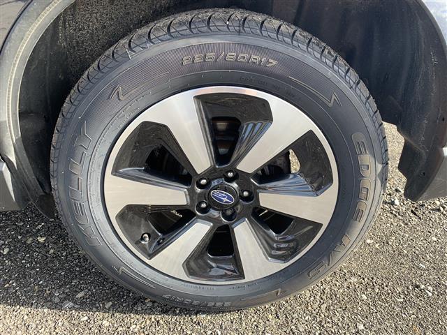 2017 Subaru Forester 2.5i CVT