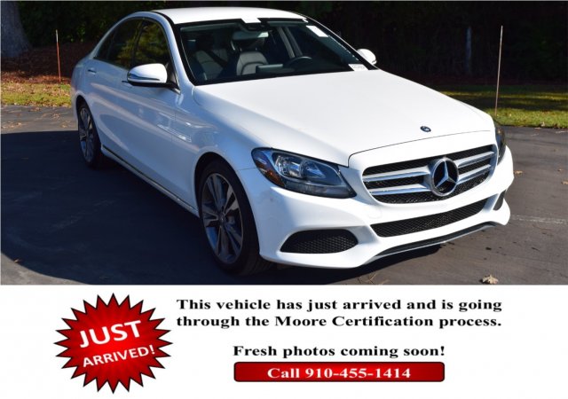 2016 Mercedes-Benz C-CLASS C 300 for sale in Jacksonville, NC
