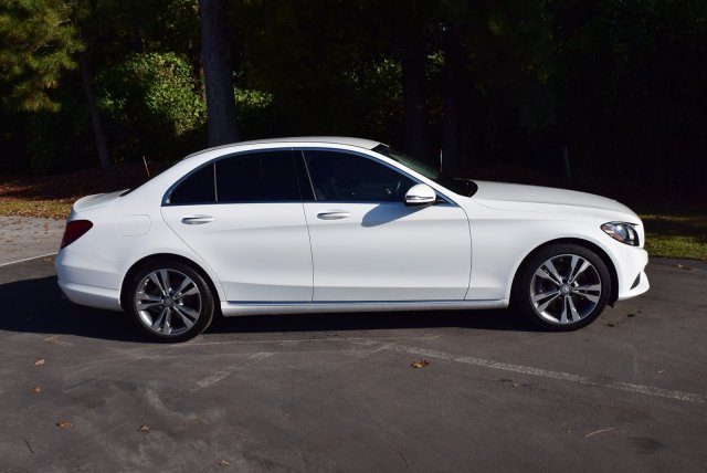 2016 Mercedes-Benz C-CLASS C 300