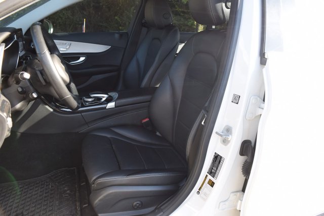 2016 Mercedes-Benz C-CLASS C 300