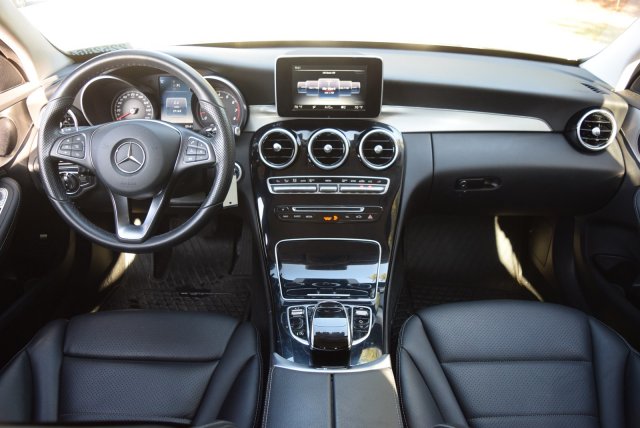 2016 Mercedes-Benz C-CLASS C 300