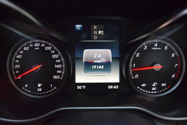 2016 Mercedes-Benz C-CLASS C 300