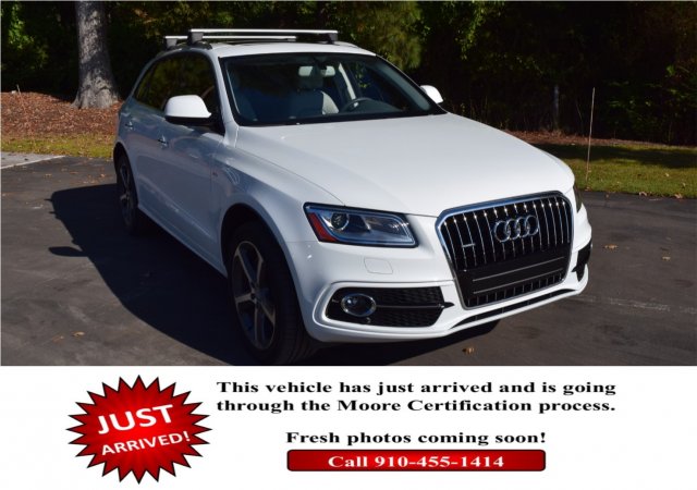 2016 Audi Q5 Premium Plus for sale in Jacksonville, NC