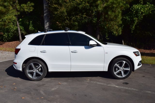 2016 Audi Q5 Premium Plus