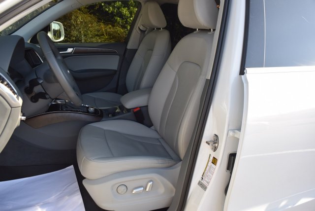 2016 Audi Q5 Premium Plus