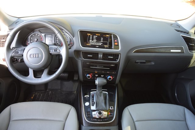 2016 Audi Q5 Premium Plus