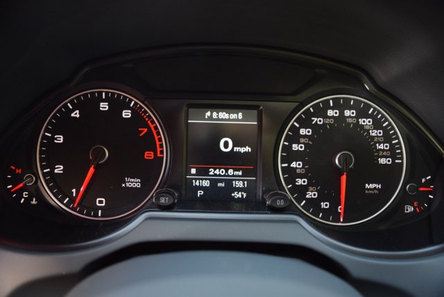 2016 Audi Q5 Premium Plus