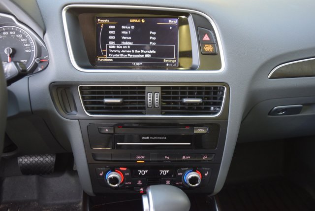 2016 Audi Q5 Premium Plus