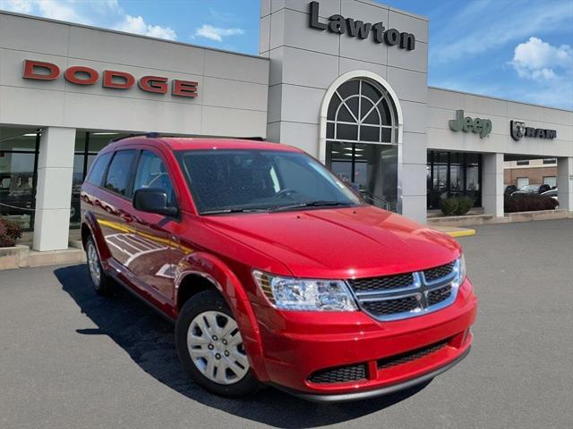 2020 Dodge Journey SE Value for sale in Lawton, OK