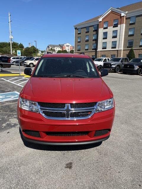 2020 Dodge Journey SE Value