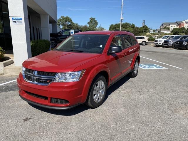 2020 Dodge Journey SE Value