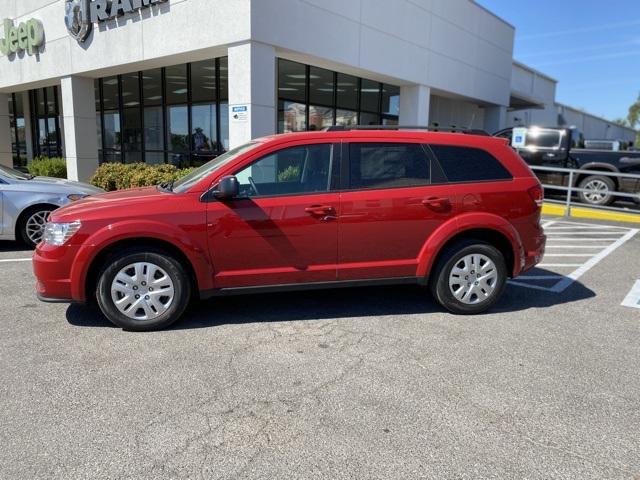 2020 Dodge Journey SE Value