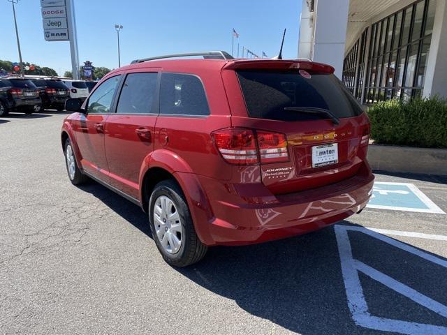 2020 Dodge Journey SE Value