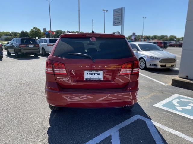 2020 Dodge Journey SE Value