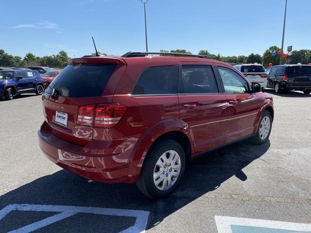 2020 Dodge Journey SE Value