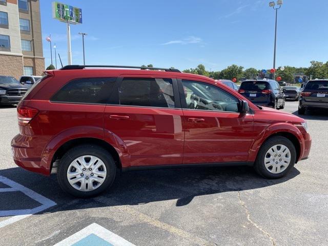 2020 Dodge Journey SE Value
