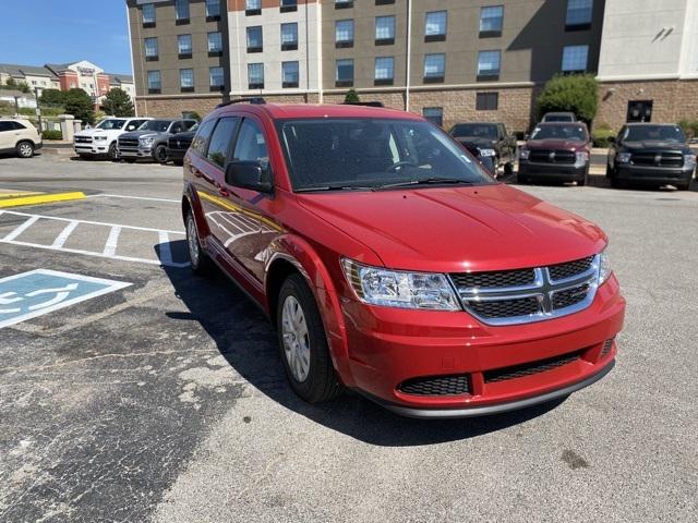 2020 Dodge Journey SE Value
