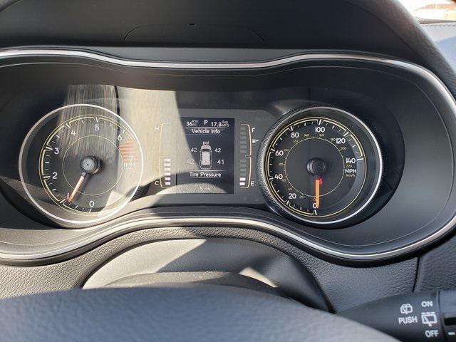 2021 Jeep Cherokee Latitude