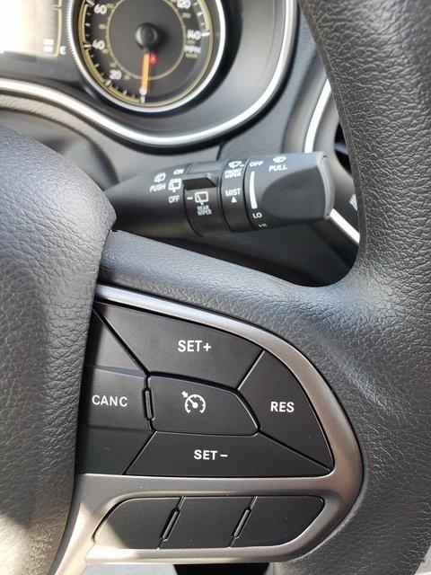 2021 Jeep Cherokee Latitude