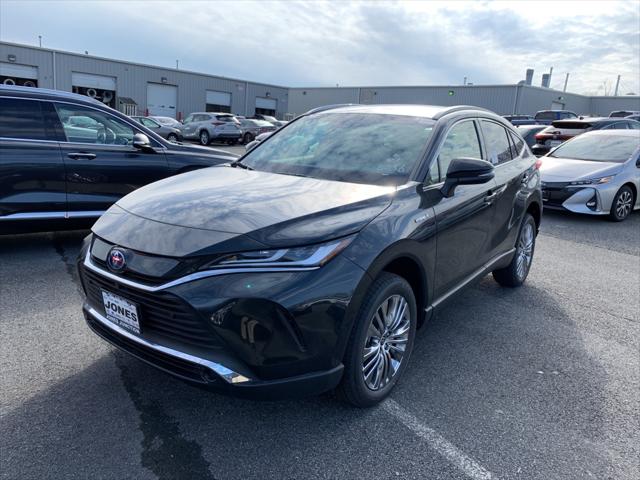 2021 Toyota Venza Limited for sale in Bel Air, MD