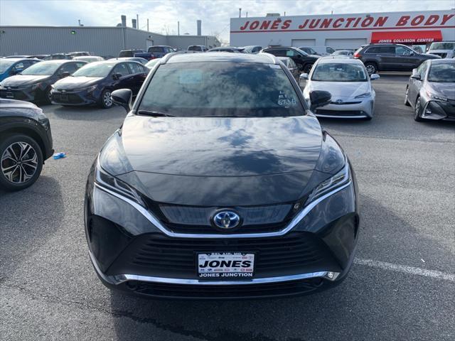 2021 Toyota Venza Limited