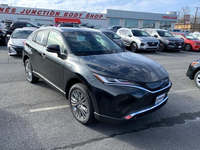2021 Toyota Venza Limited