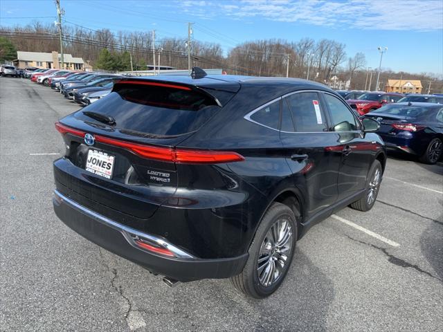 2021 Toyota Venza Limited