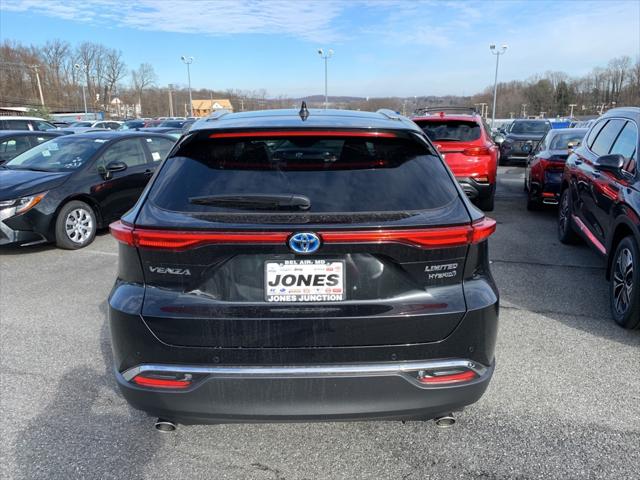 2021 Toyota Venza Limited