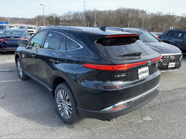 2021 Toyota Venza Limited