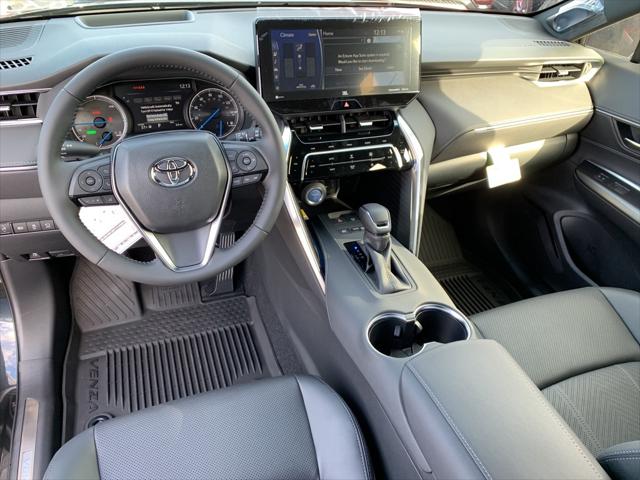 2021 Toyota Venza Limited