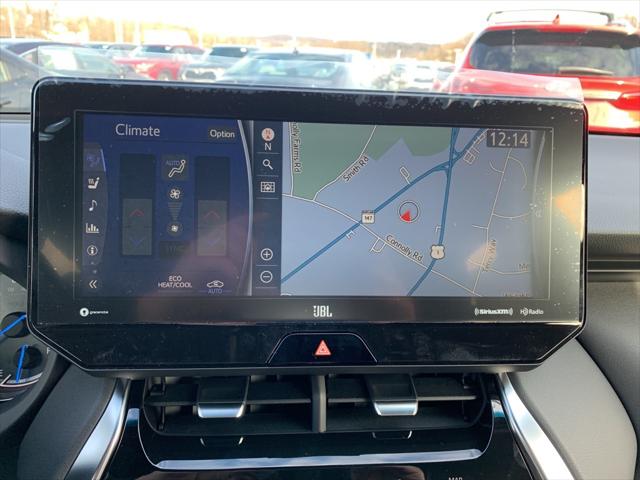 2021 Toyota Venza Limited