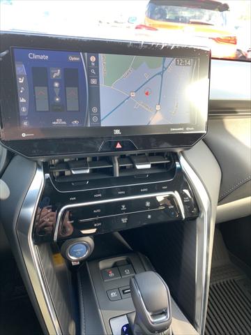 2021 Toyota Venza Limited