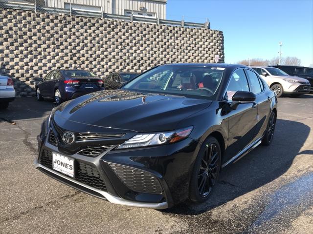 2021 Toyota Camry XSE AWD for sale in Bel Air, MD